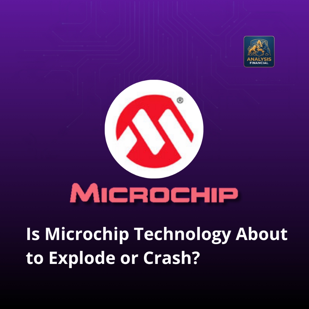 Is Microchip Technology Ready to Explode or Crash