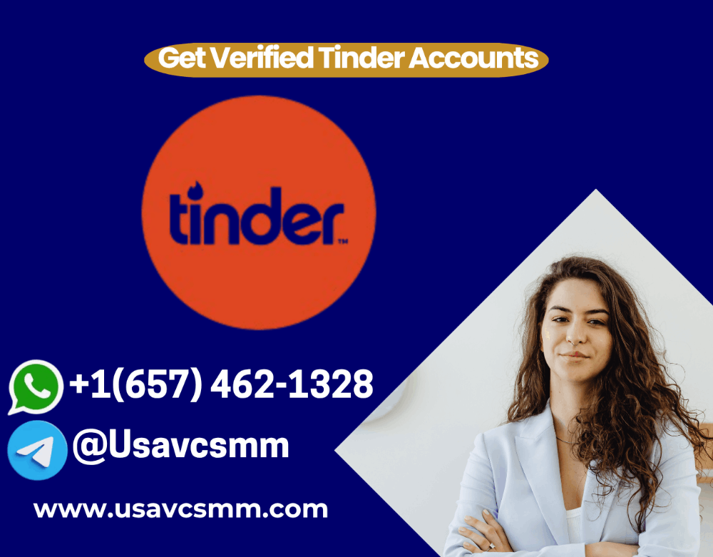 The Most Trusted Platforms to Buy Verified Tinder Accounts