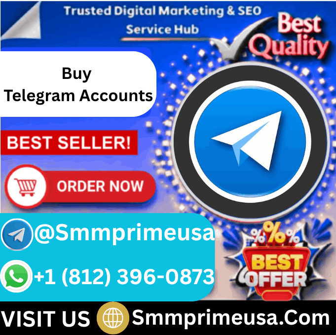 Buy Telegram Accounts – Complete Guide to Telegram Account Setup & Security