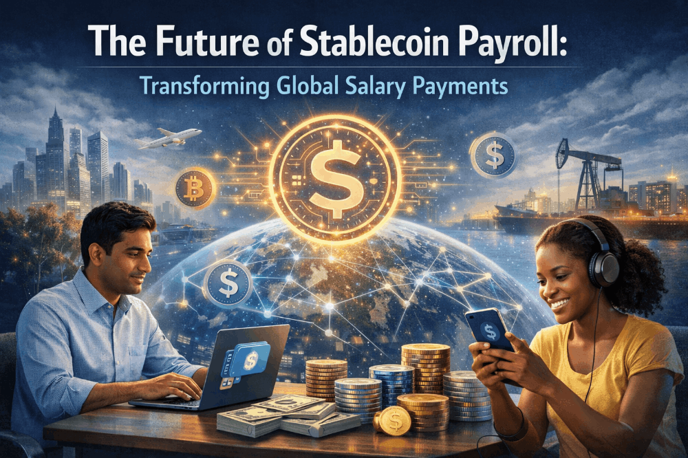 The Future of Stablecoin Payroll: Transforming Global Salary Payments