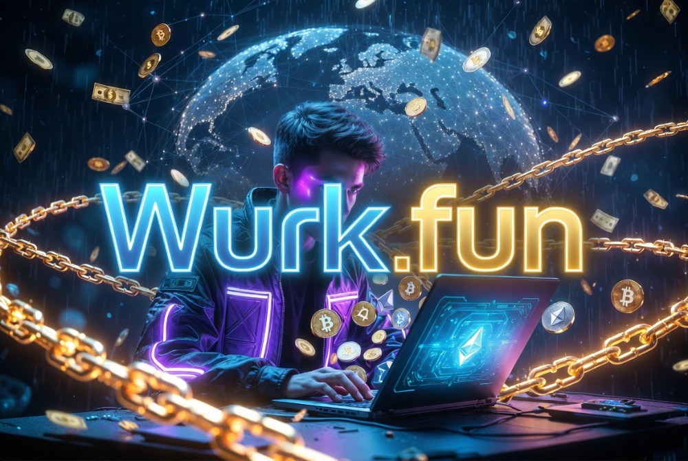 WURK Is Quietly Building Something Big on Solana — Here's Why You Should Pay Attention