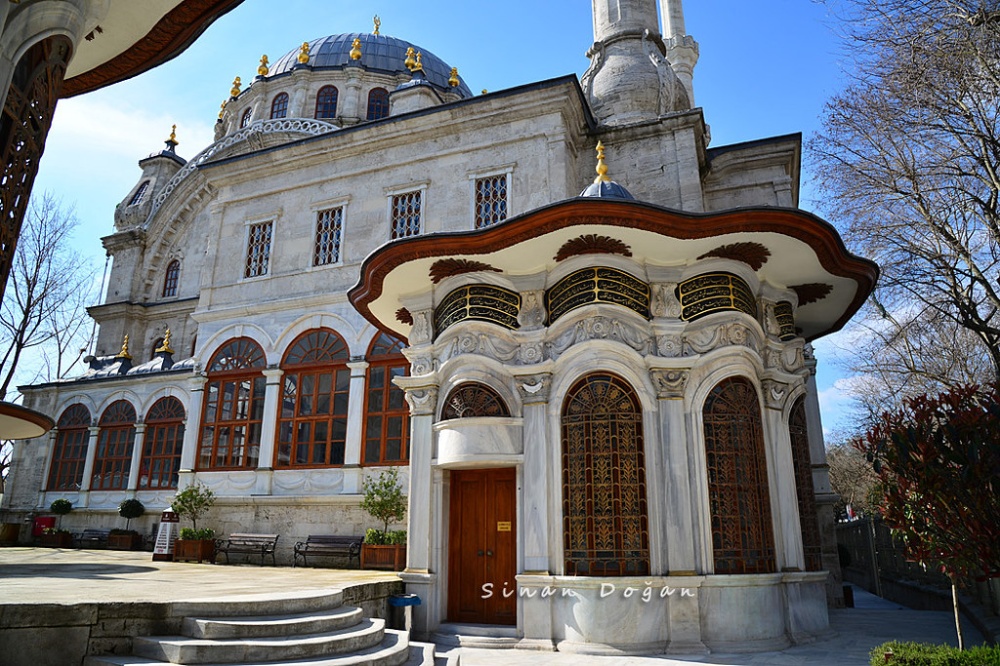 Nusretiye Mosque Restoration