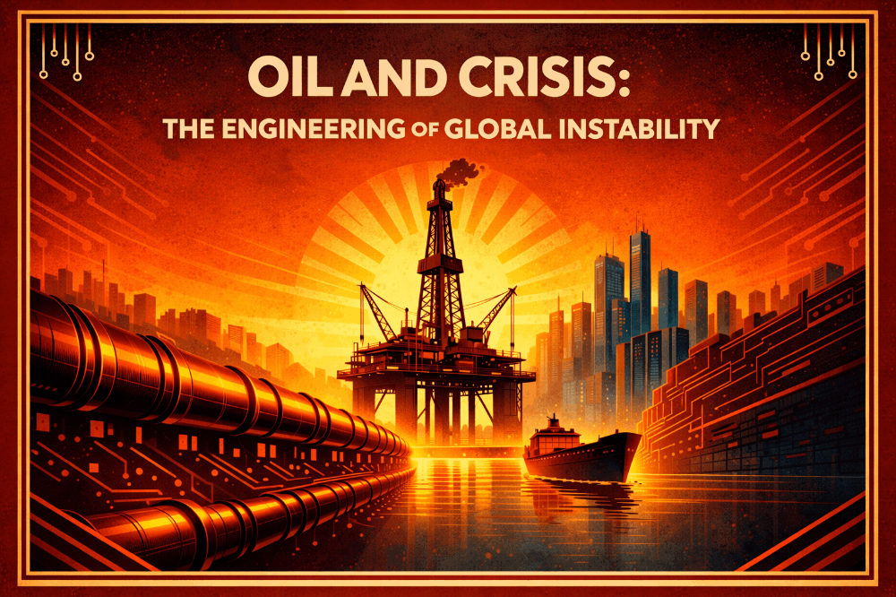 Oil and Crisis: The Engineering of Global Instability