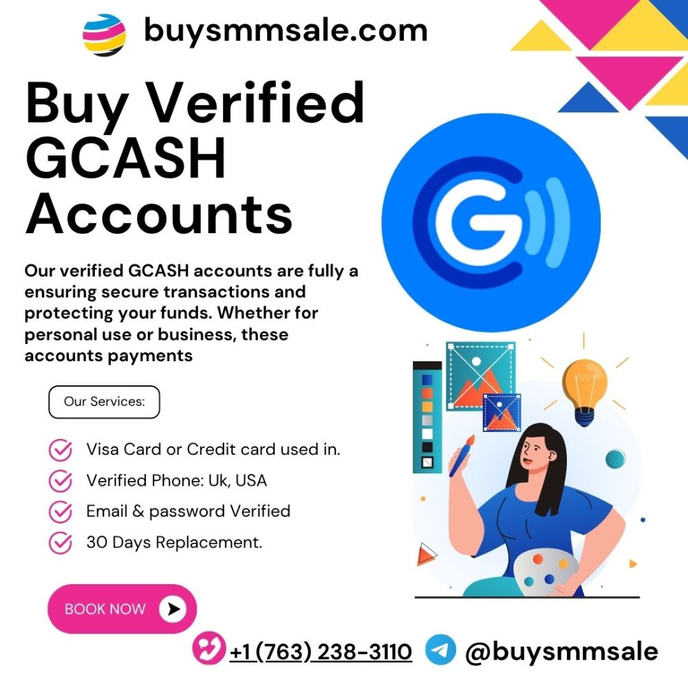 Buy Verified GCASH Accounts: A Comprehensive ...