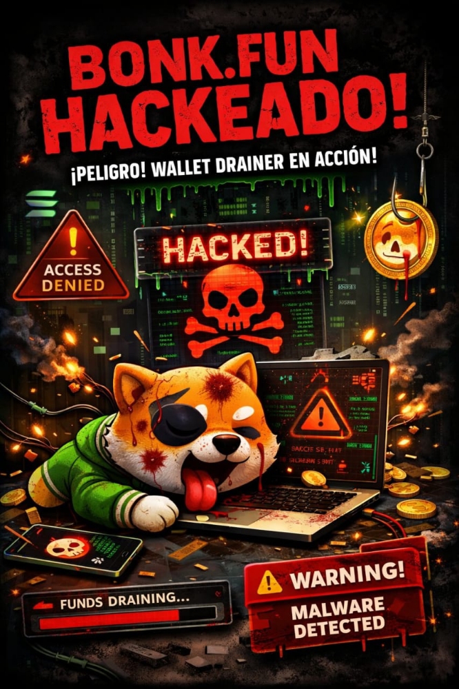 HACK IN THE SOLANA ECOSYSTEM