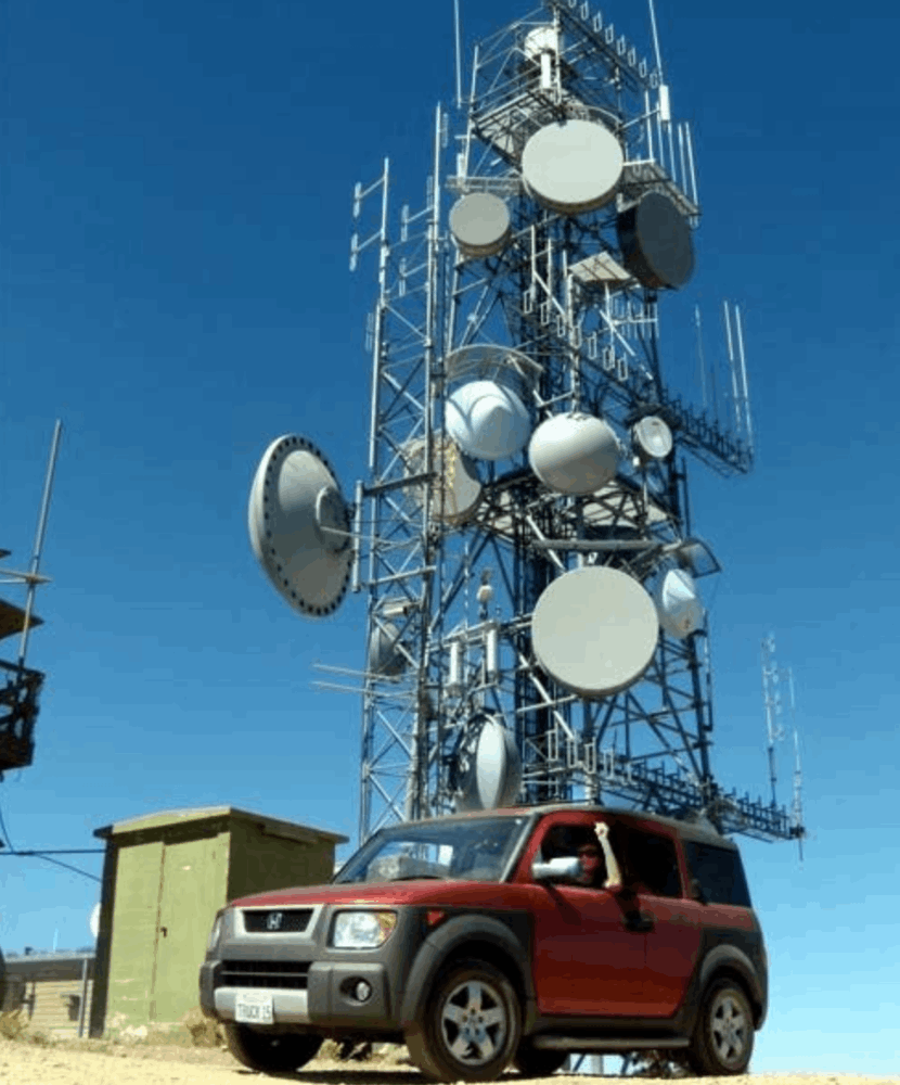 What The Tech?! Microwave Emissions