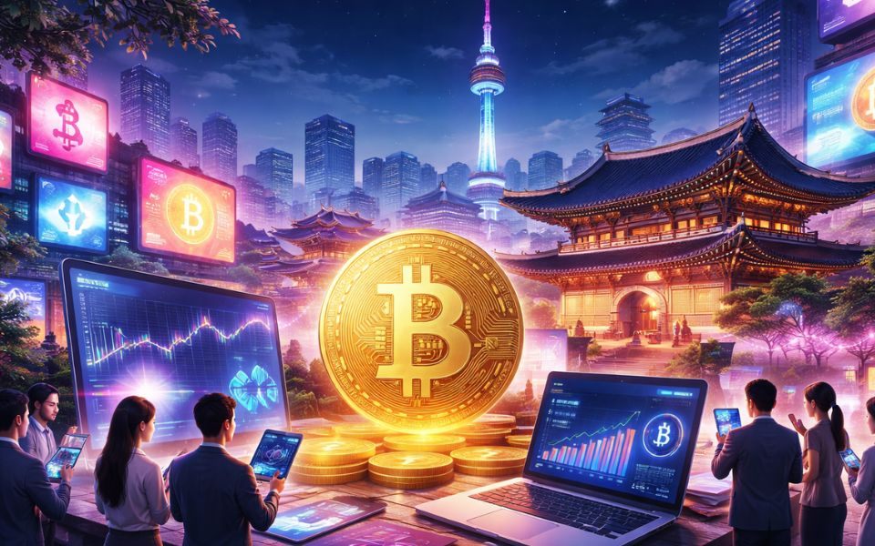 Korean Crypto Marketing: A Complete Strategy Plan for 2026