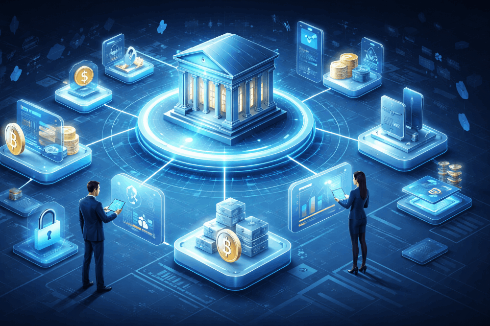 How Banks Can Leverage White-Label RWA Platforms for Tokenization, Settlement, and Digital Asset Opp