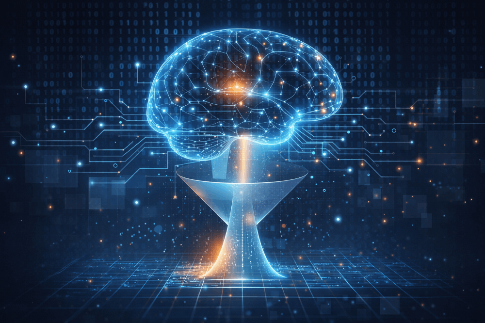 Algorithmic Reality: Living Inside the Filter