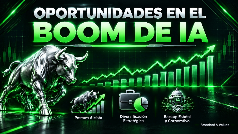 Más allá del boom de la IA: ¿Qué oportunidades de inversión siguen vigentes?