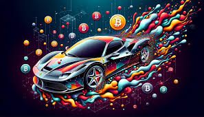 The Influence of Crypto on Automobile Industries