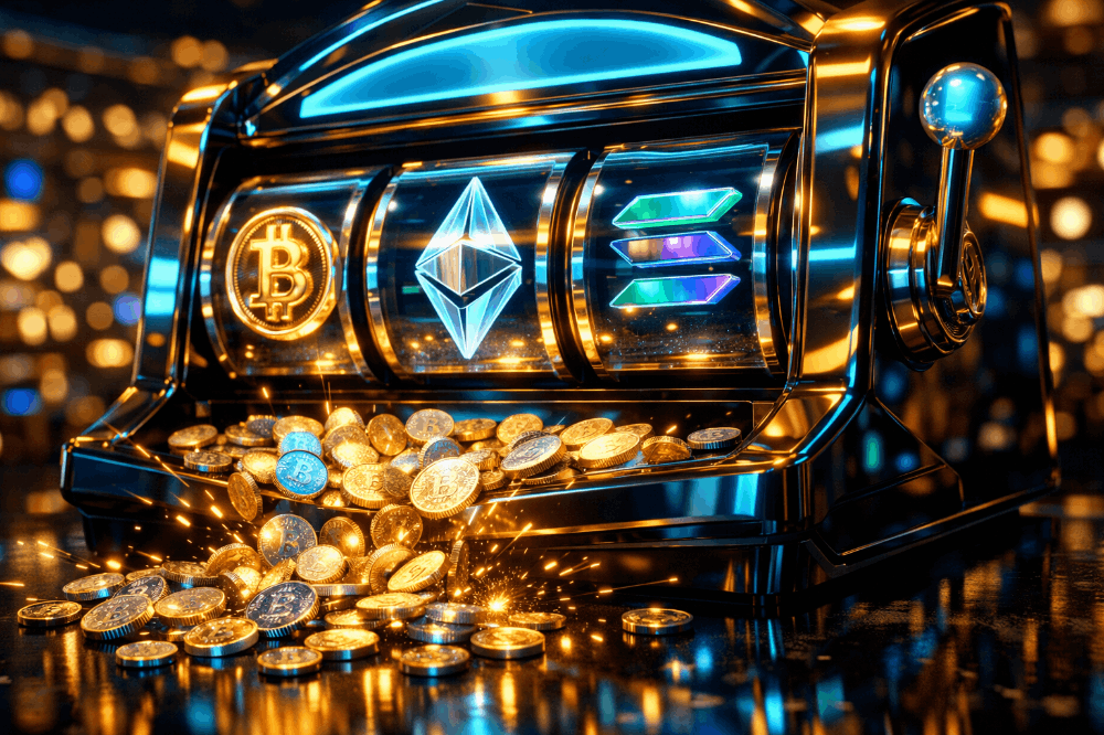 What Are the Best Crypto & Bitcoin Slots Sites in 2026?