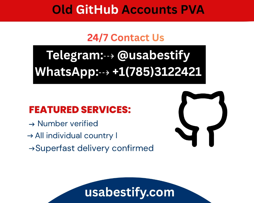 Buy GitHub Accounts - Best Guide for Developer in 2026