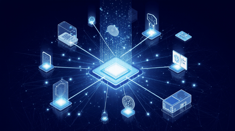 How Web3, Blockchain, and Crypto Work Together