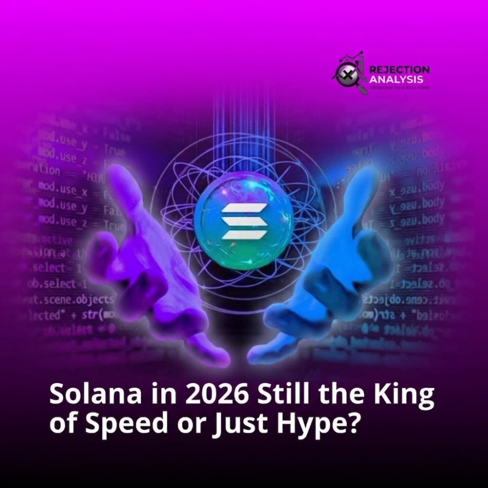 Solana in 2026: Still the King of Speed or Just Hype?