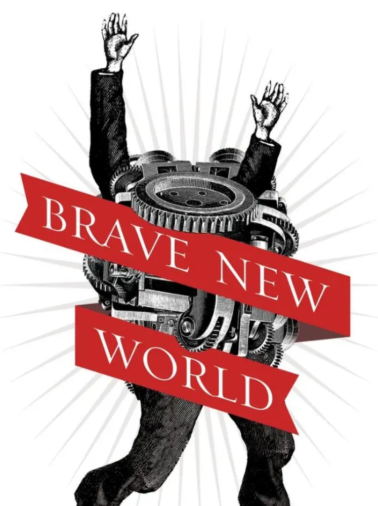 A Review of Brave New World by Aldous Huxley