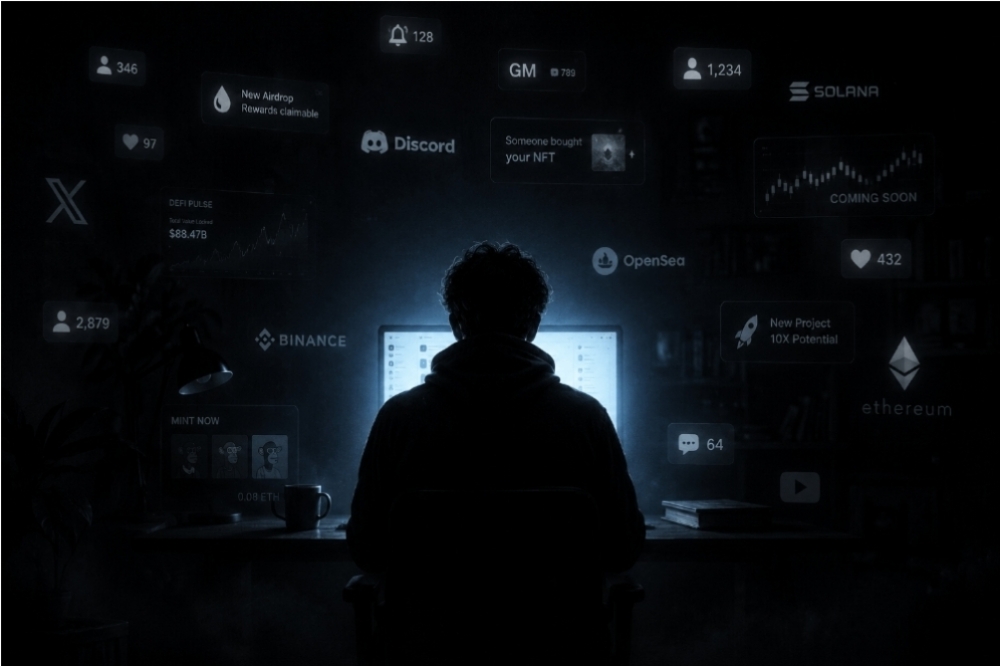 Why I Finally Stopped Lurking and Started Building in Web3 — And What Pushed Me Over the Edge