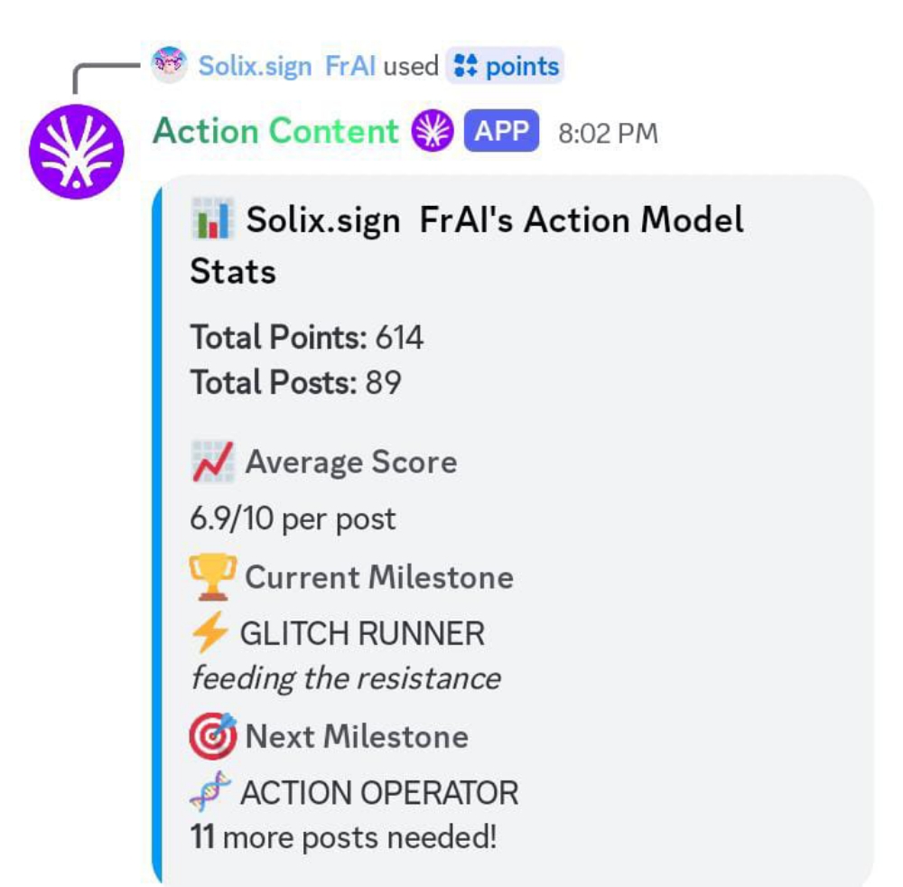 Embrace Action ModelAI