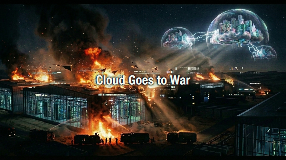 When The Cloud Goes To War