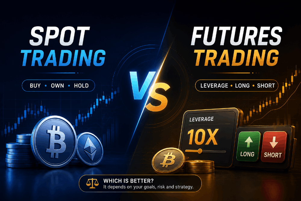 Spot Trading vs Futures Trading: Which Is Better?