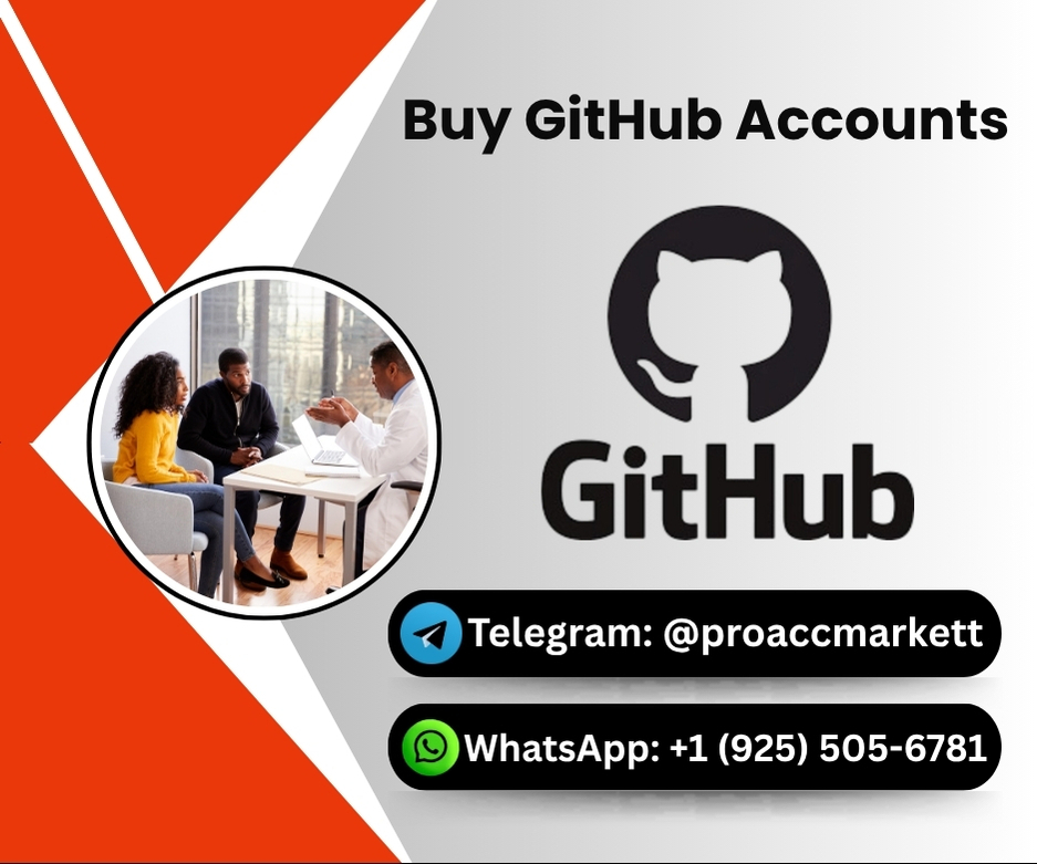 Guide to Easily Buying Second-Hand GitHub Accounts