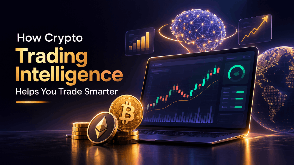 How Crypto Trading Intelligence Helps You Trade Smarter
