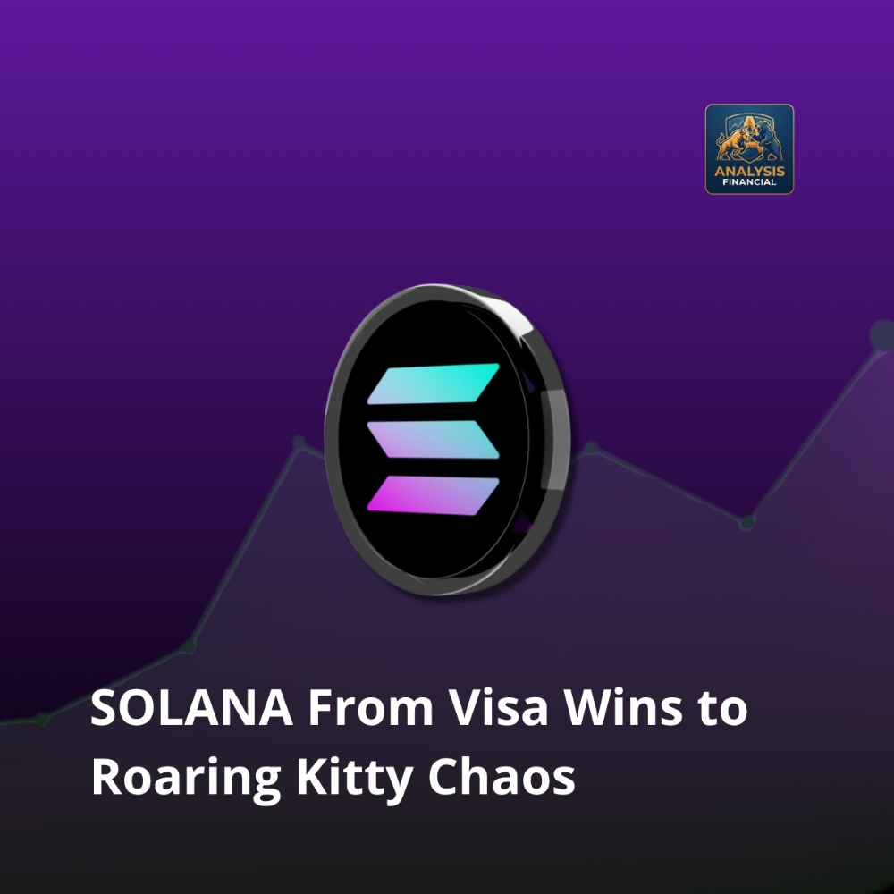 Solana’s Rollercoaster Institutional Wins vs Social Media Chaos