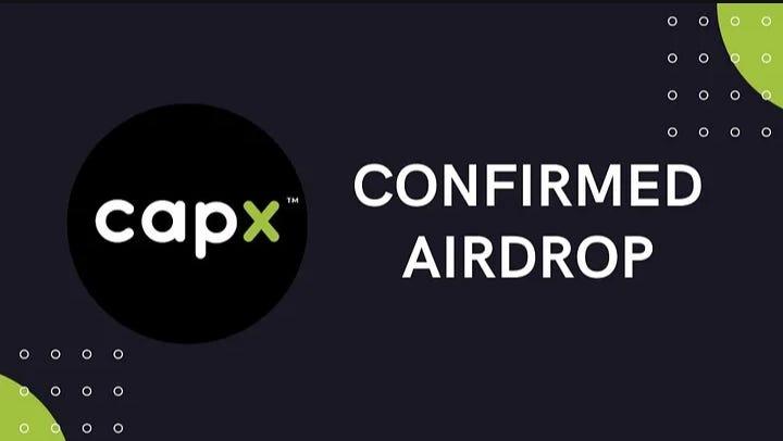 Capx App | Coinlist Testnet Airdrop