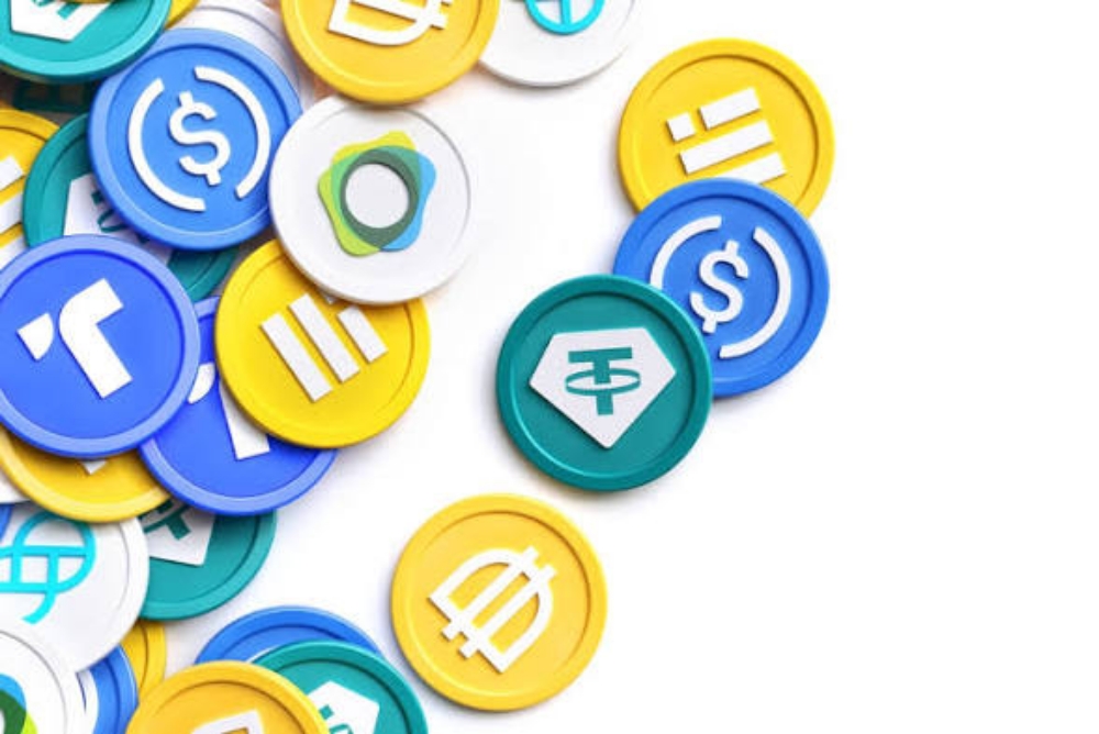 STABLE COINS ARE EVOLVING