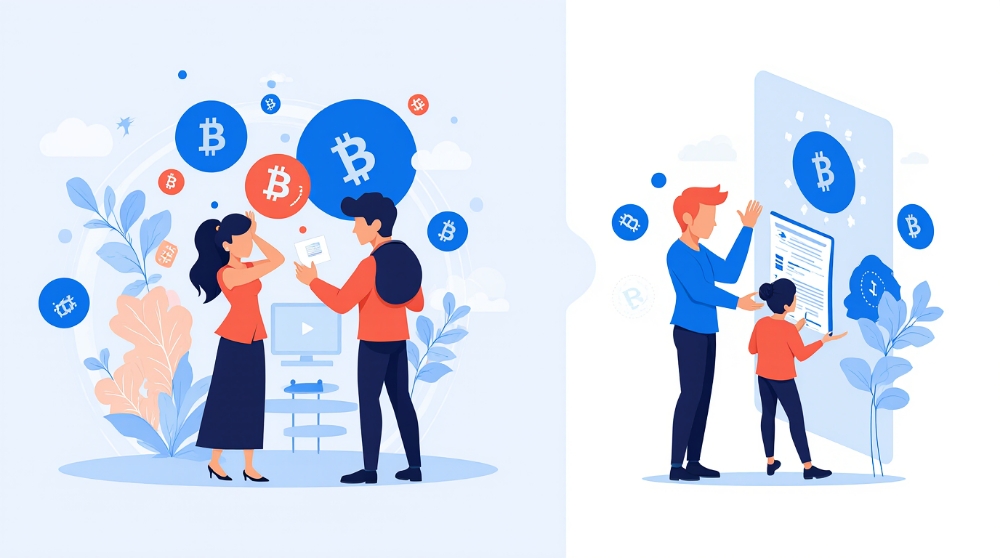 Is Financial Freedom in Crypto Only for the Technically Skilled?